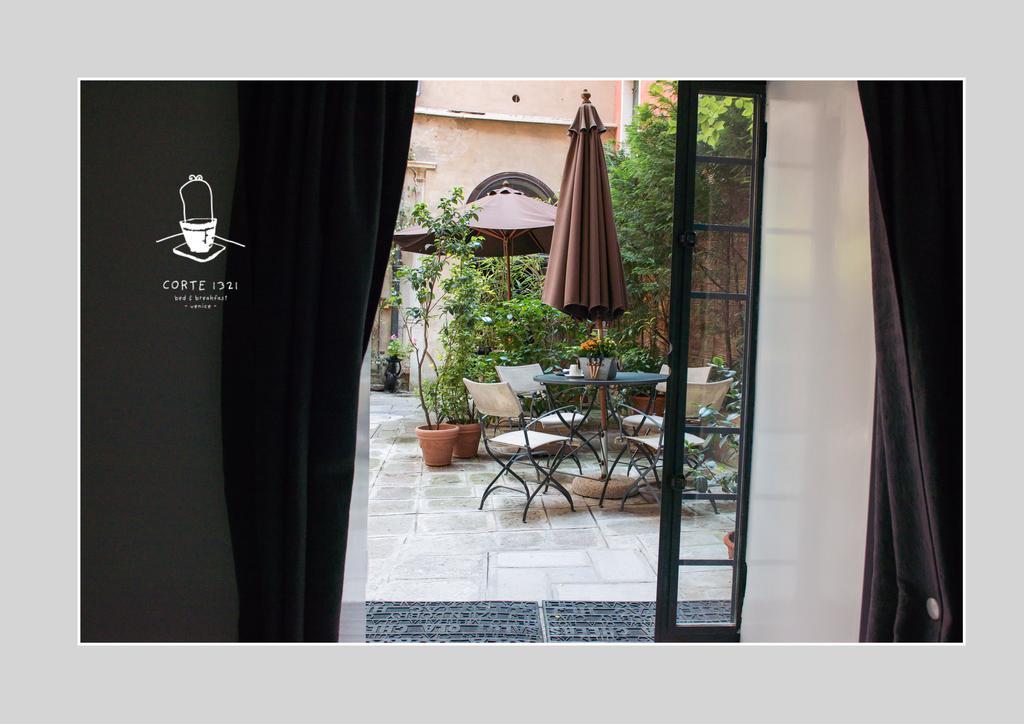 Corte 1321 Venice Exterior photo